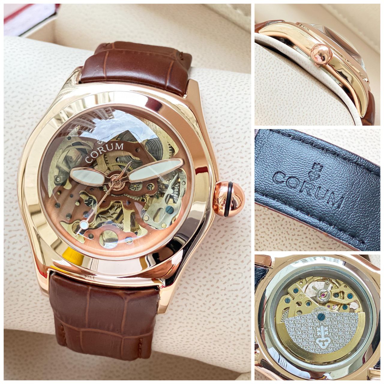 CORUM AUTOMATIC COLLECTION