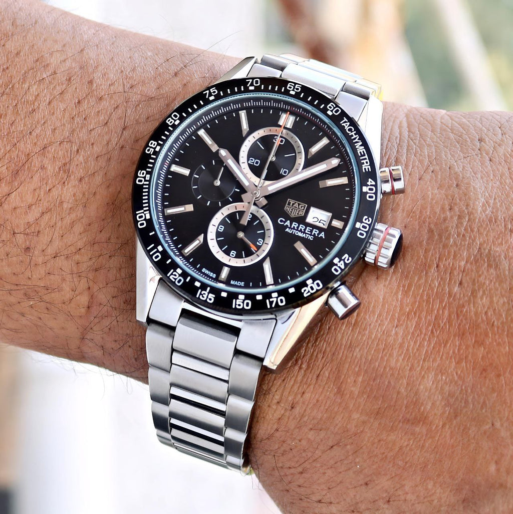 TAG Heuer Carrera Chronograph