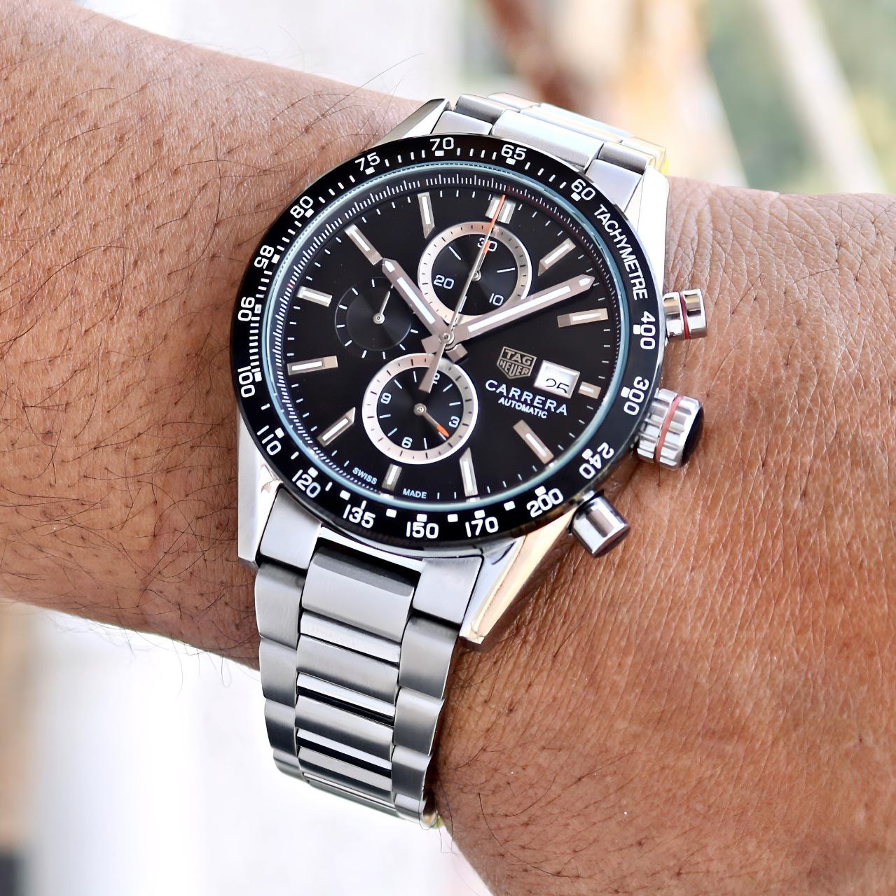 TAG Heuer Carrera Chronograph