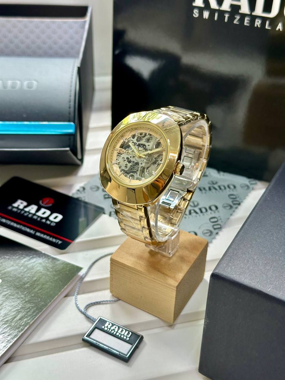 Rado DiaStar Original Skeleton