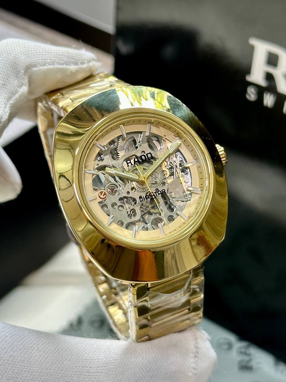 Rado DiaStar Original Skeleton