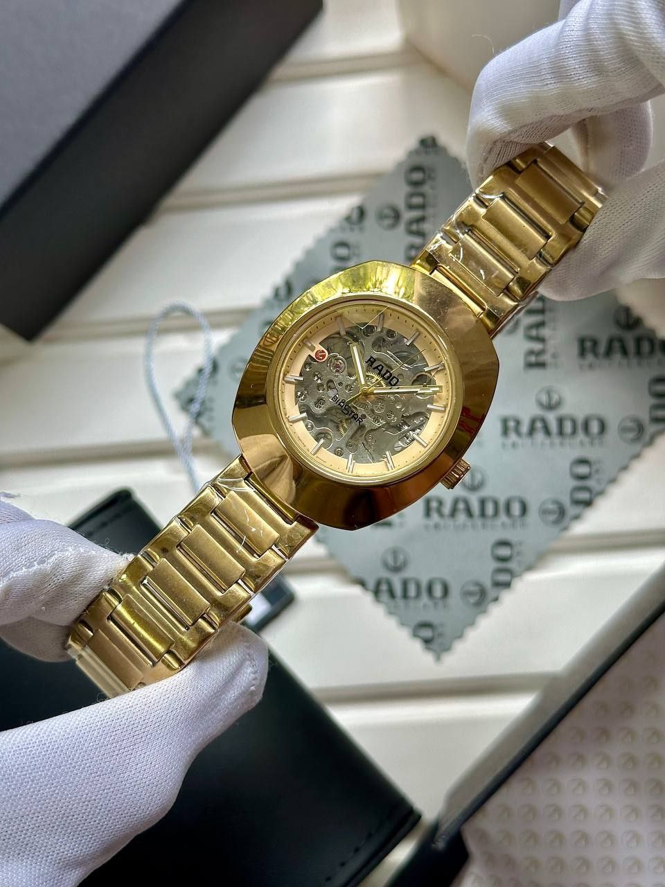 Rado DiaStar Original Skeleton
