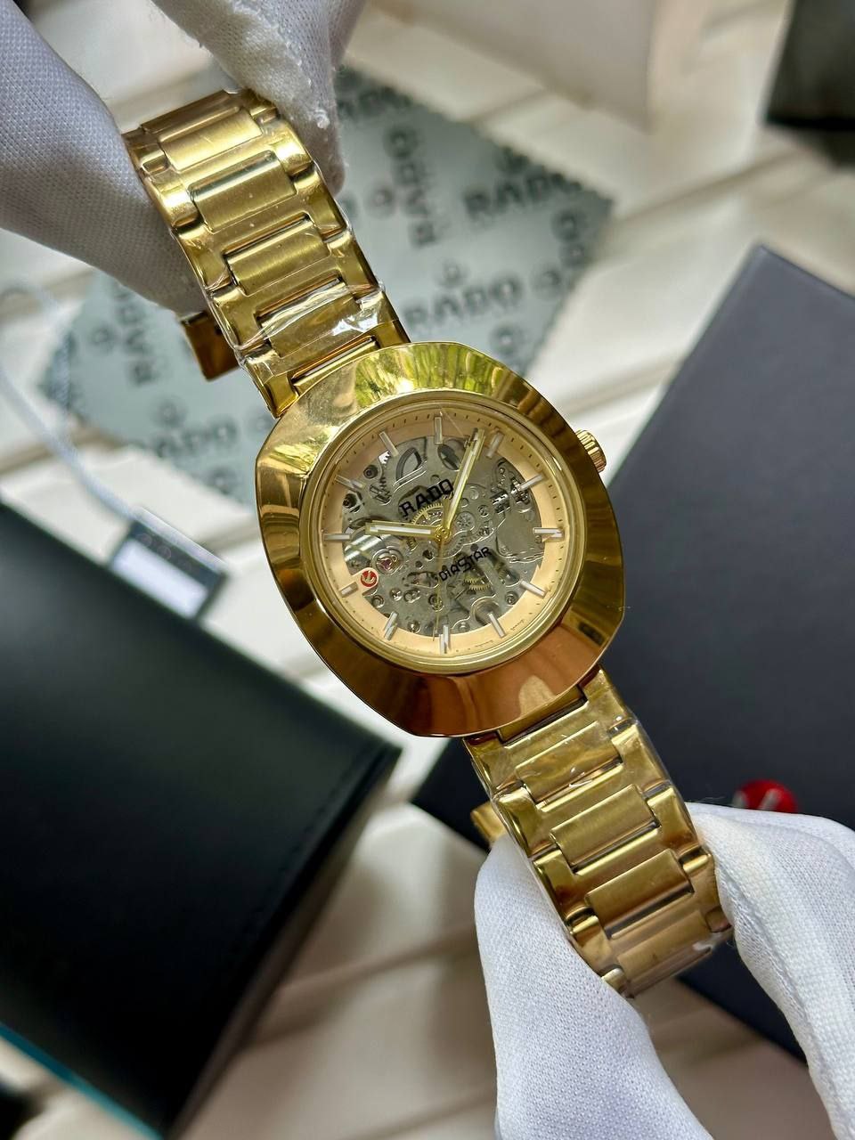 Rado DiaStar Original Skeleton