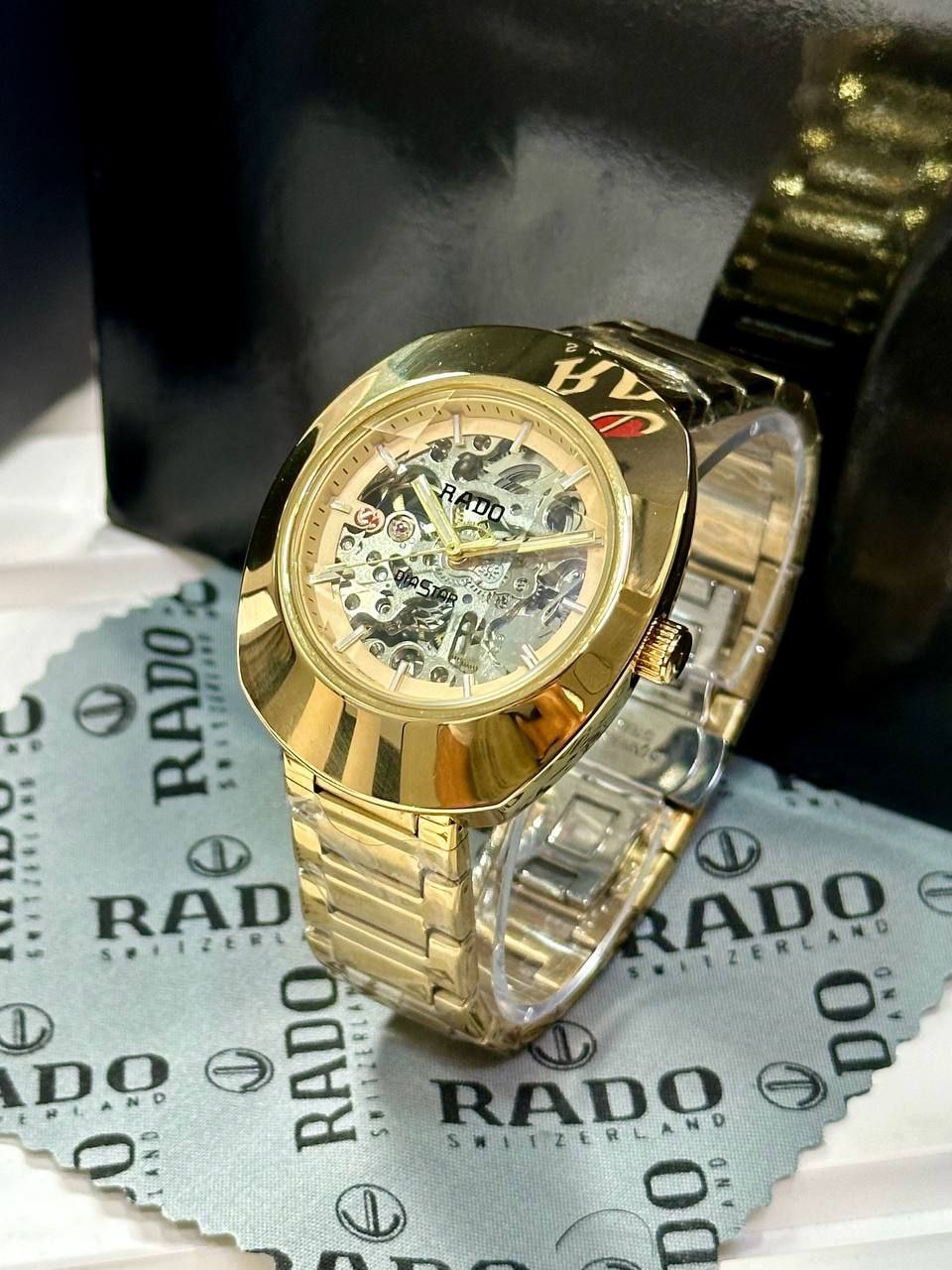 Rado DiaStar Original Skeleton