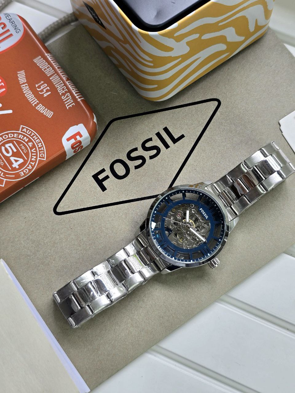 Fossil Townsman Automatic