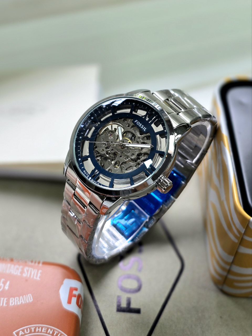 Fossil Townsman Automatic