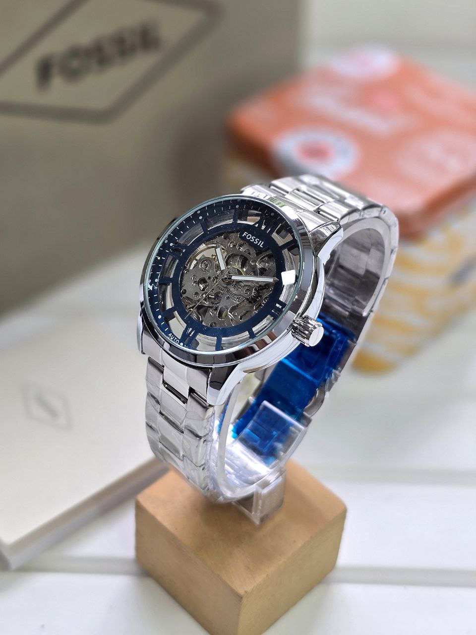 Fossil Townsman Automatic