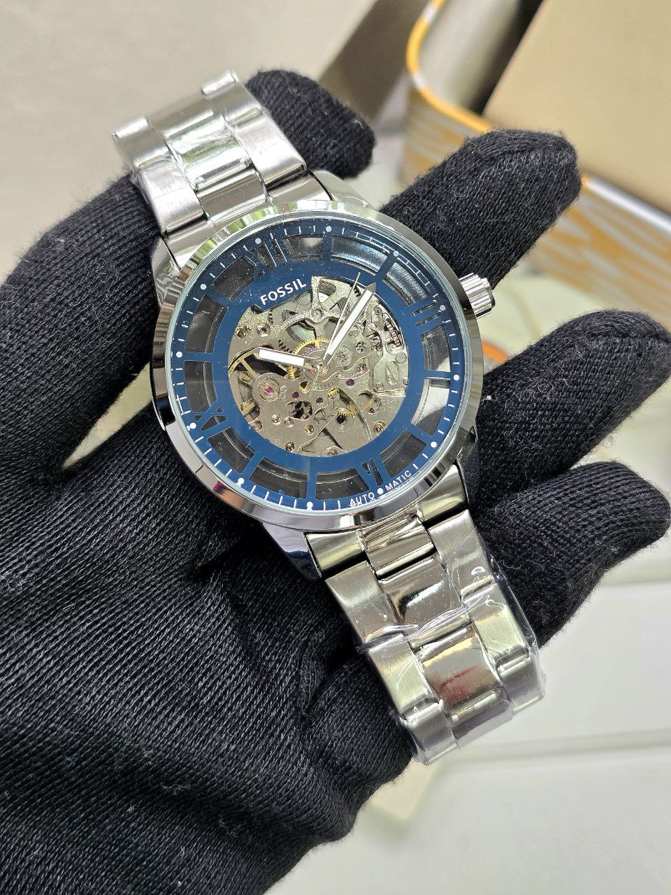 Fossil Townsman Automatic