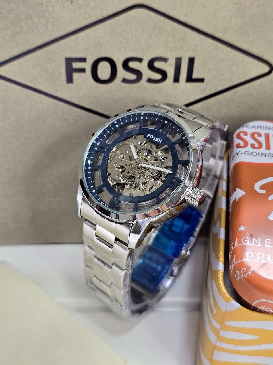 Fossil Townsman Automatic