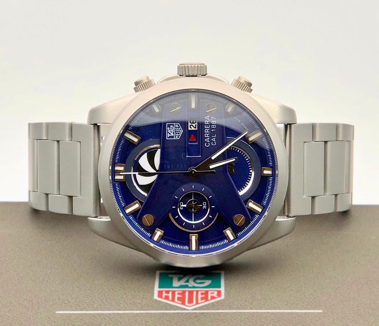 The most awaiting watch CR7 Grey