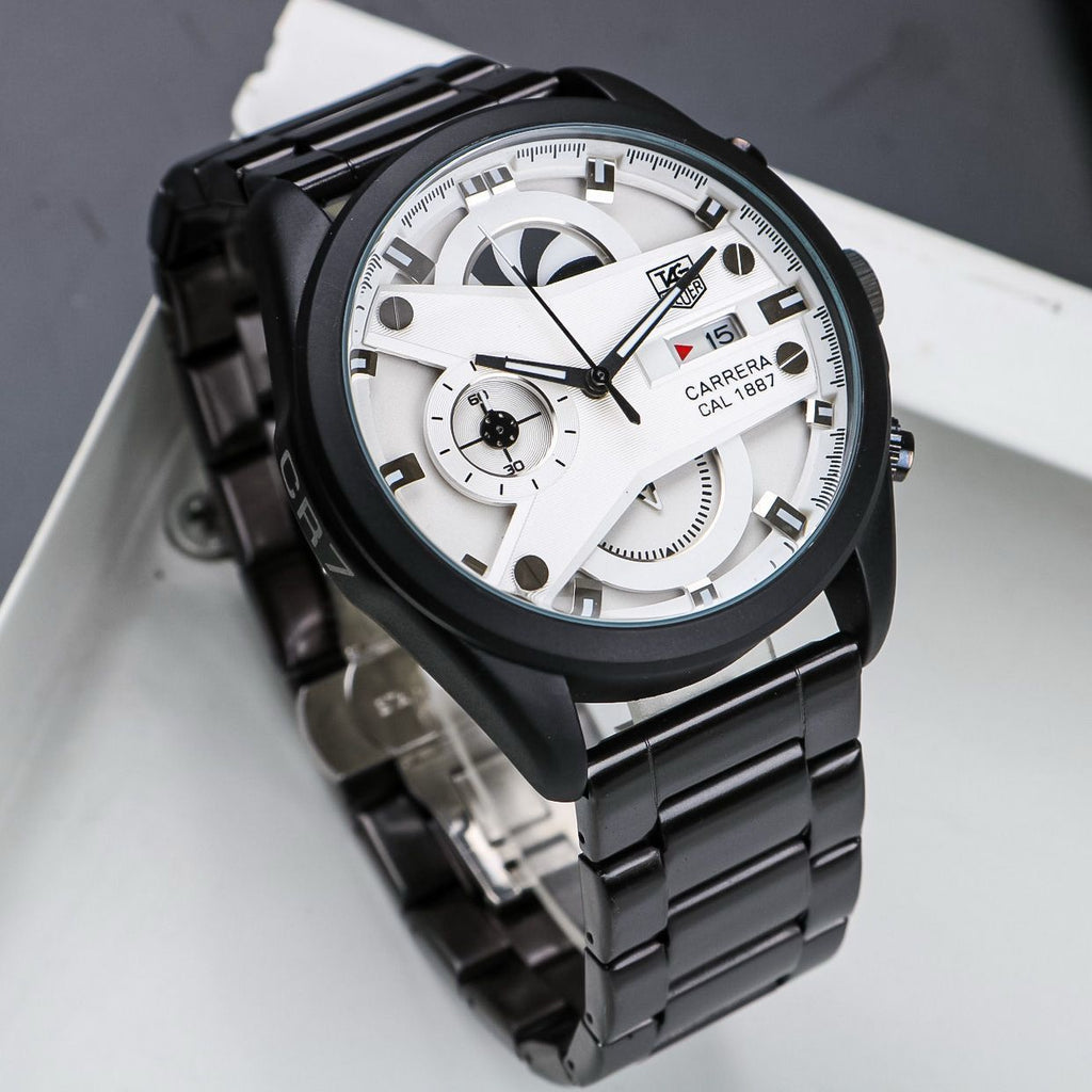 The most awaiting watch CR7 Grey